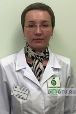 Насырова Гульнара Нурисламовна - фото