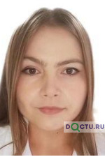 Насырова Регина Рустамовна - фото