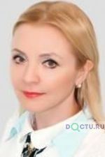 Наточеева Ирина Михайловна - фото