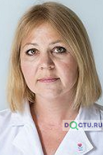 Науменко Юлия Викторовна - фото