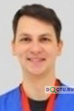 Наумов Денис Дмитриевич - фото
