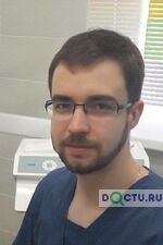 Наумов Максим Андреевич - фото