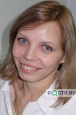 Наумова Елена Викторовна - фото
