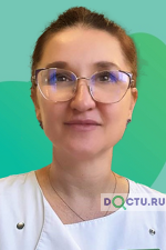 Наумова Ирина Анатольевна - фото