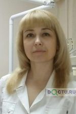 Наумова Юлия Юрьевна - фото