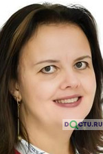 Наумова Ольга Константиновна - фото