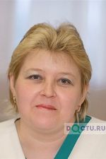 Наумова Светлана Юрьевна - фото