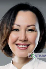 Назарова Эльвина Ильфатовна - фото