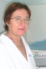 Назарова Ирина Дмитриевна - фото
