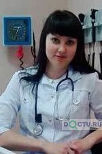 Назарова Клара Юрьевна - фото