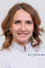 Назарова Кристина Андреевна - фото