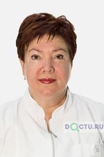 Назарова Ольга Николаевна - фото