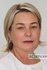 Назарова Оксана Фанильевна - фото
