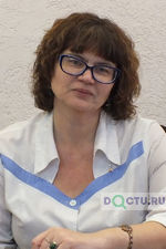 Назарова Оксана Юрьевна - фото