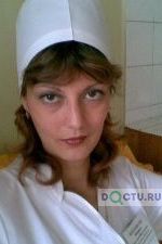 Назарова Светлана Викторовна - фото
