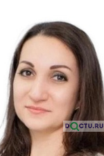 Наземцева Роза Кареновна - фото
