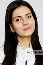 Нажмудинова Халимат Абдулаевна - фото