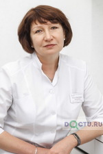 Нечеухина Ольга Николаевна - фото