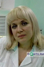Недоступ Юлия Николаевна - фото