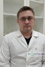 Неклюдов Денис Сергеевич - фото