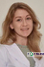 Некрасова Екатерина Юрьевна - фото