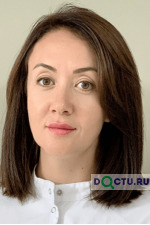 Некрасова Ксения Сергеевна - фото