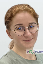Некрасова Марина Александровна - фото