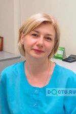 Некрасова Наталия Валерьевна - фото