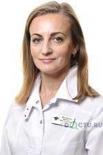 Нектова Ирина Викторовна - фото