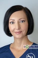 Нелепова Юлия Владимировна - фото