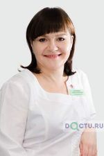 Немтинова Элиана Борисовна - фото