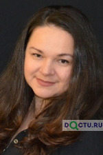 Несмеянова Анна Владимировна - фото
