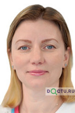 Нестеренко Елена Олеговна - фото