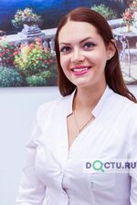 Нестеренко Валерия Сергеевна - фото