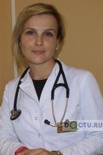 Нестеркова Ольга Владимировна - фото