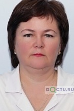 Нестерова Алла Борисовна - фото