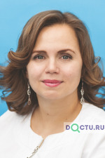 Нестерова Елена Сергеевна - фото
