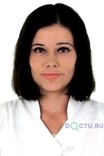 Нестерова Екатерина Александровна - фото