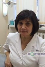 Нестерова Любовь Александровна - фото