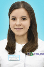 Нестерова Марина Сергеевна - фото