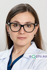 Неустроева Екатерина Сергеевна - фото