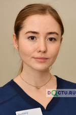Неустроева Юлия Андреевна - фото