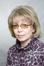Невзгорова Алла Модестовна - фото