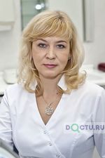 Нежельская (Фоминых) Елена Ивановна - фото