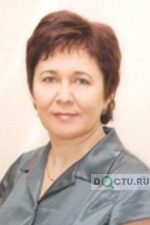Нигматуллина Райля Хадиятовна - фото