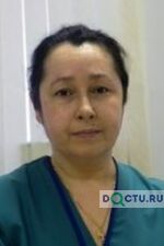 Никанорова Елена Васильевна - фото