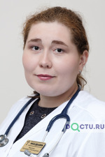 Никанова Екатерина Александровна - фото