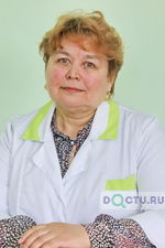 Никифорова Рима Григорьевна - фото