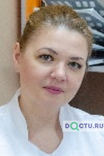 Никишина Татьяна Геннадьевна - фото