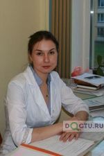 Никитина Александра Александровна - фото